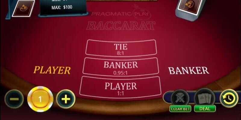 Baccarat 12BET - Nắm Bắt Nguyên Tắc Và Lối Chơi Cơ Bản