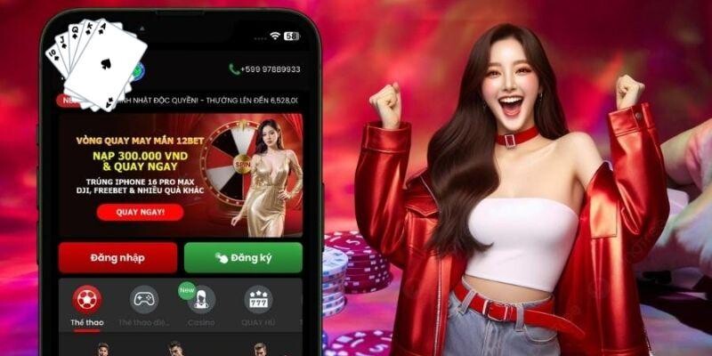 Khám phá tổng quan về đại lý 12BET