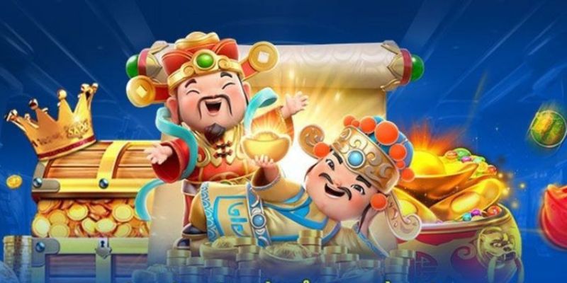 Không gian quay hũ sôi động, rực rỡ